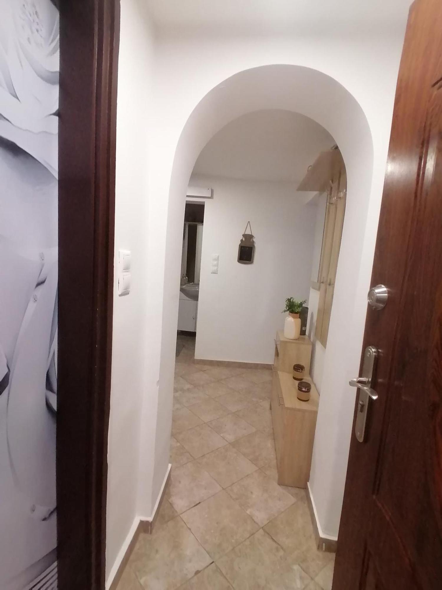 Ujkapu Sunshine Apartments Győr Zimmer foto