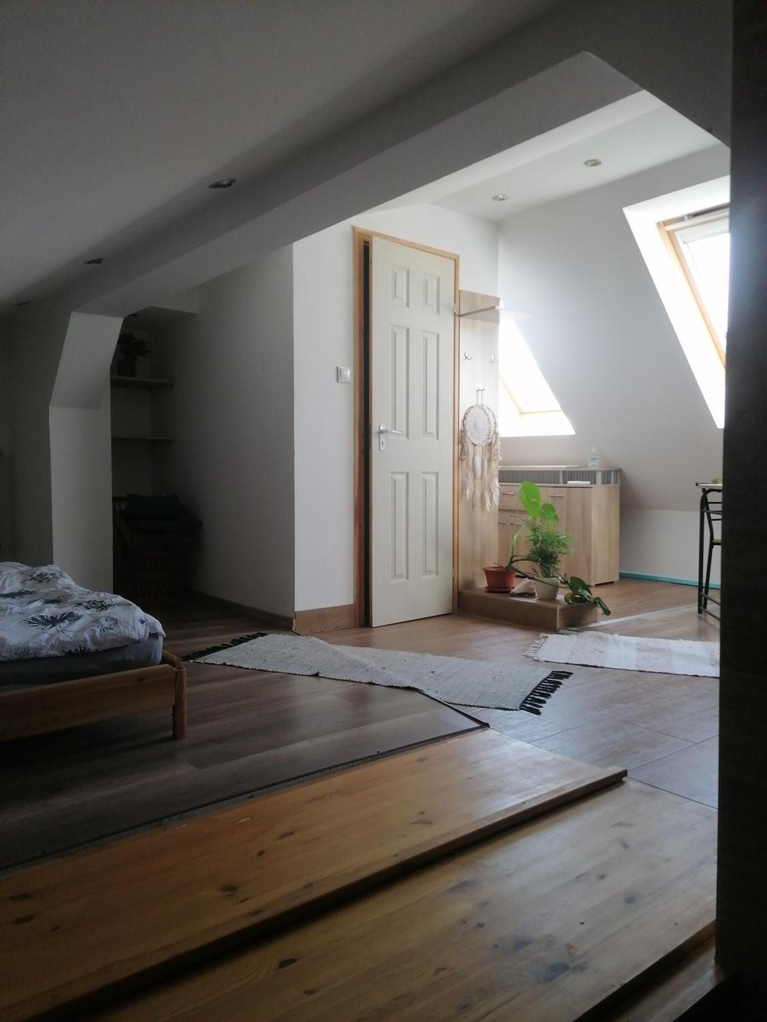 Ujkapu Sunshine Apartments Győr Zimmer foto