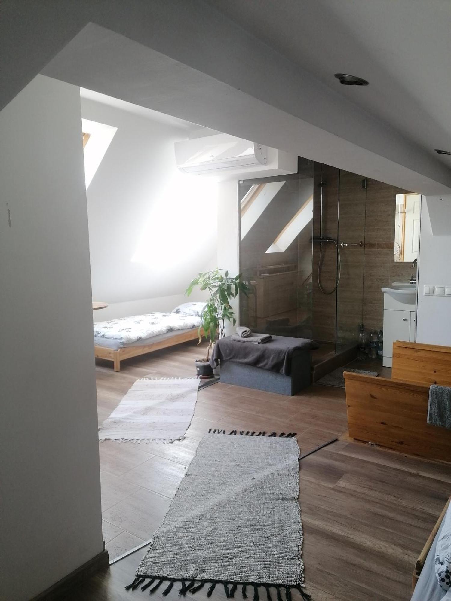 Ujkapu Sunshine Apartments Győr Zimmer foto