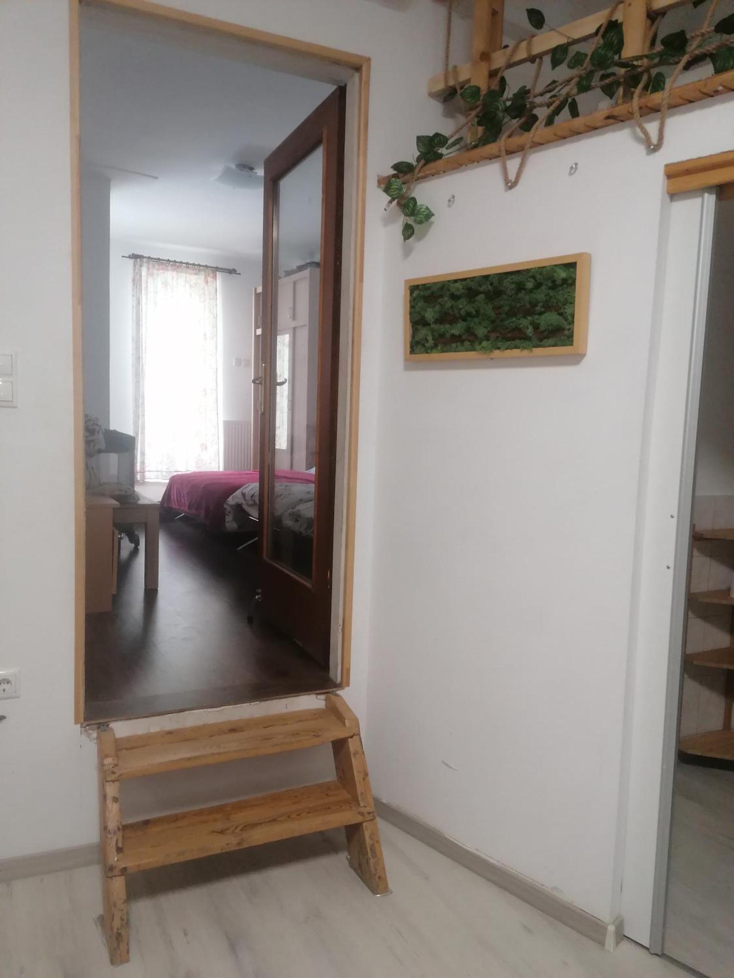 Ujkapu Sunshine Apartments Győr Exterior foto