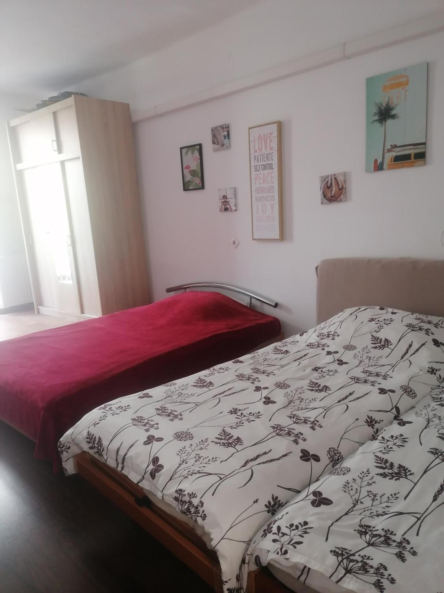 Ujkapu Sunshine Apartments Győr Exterior foto